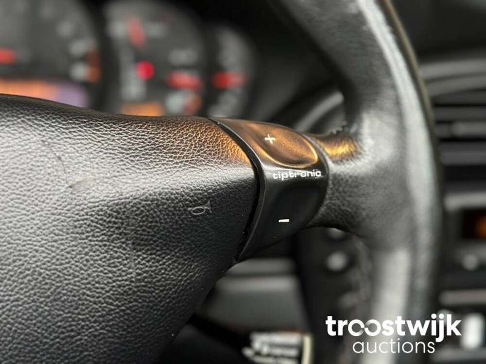 Porsche 911 996 3.6 Cabriolet 320pk 2002 -YOUNGTIMER-