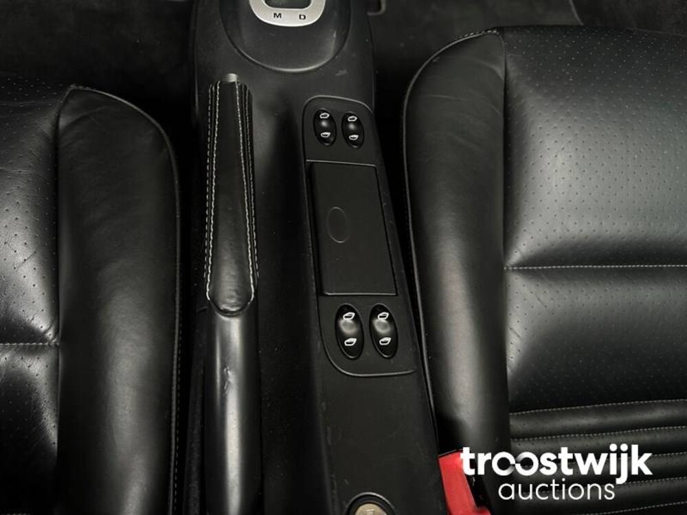 Porsche 911 996 3.6 Cabriolet 320pk 2002 -YOUNGTIMER-