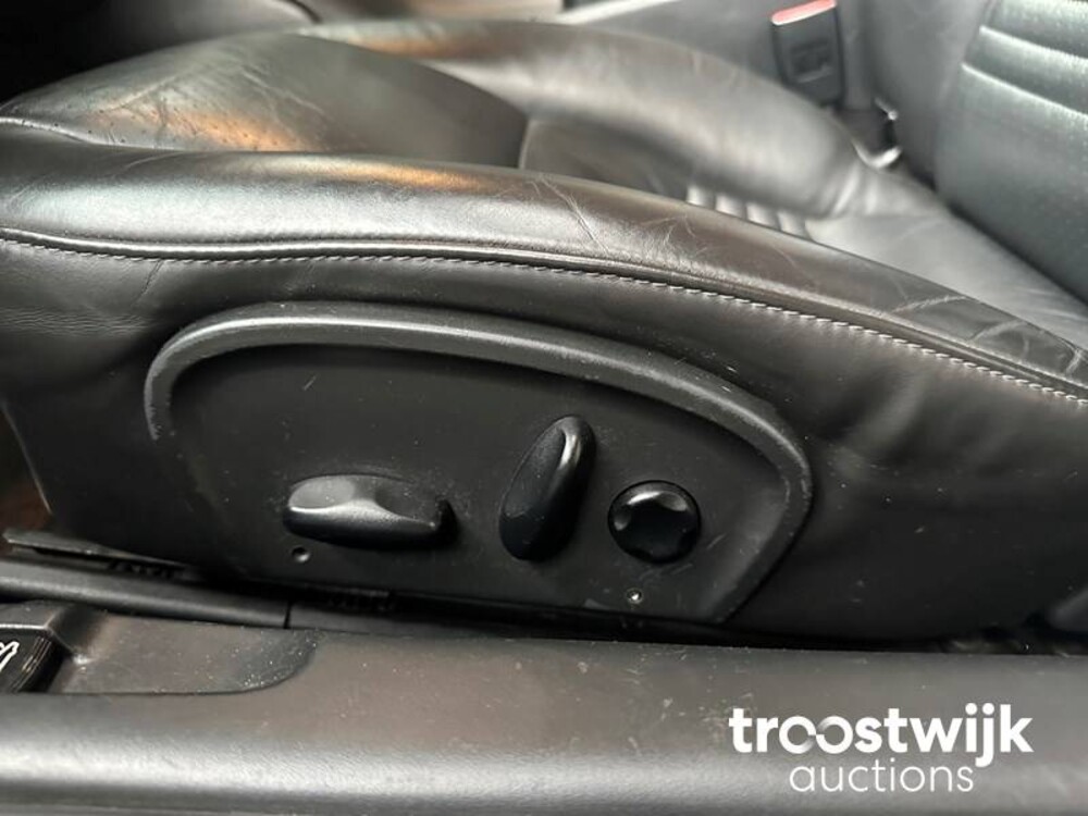 Porsche 911 996 3.6 Cabriolet 320pk 2002 -YOUNGTIMER-