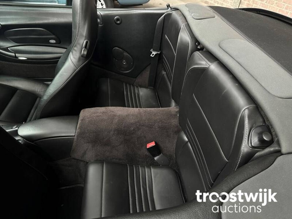 Porsche 911 996 3.6 Cabriolet 320pk 2002 -YOUNGTIMER-