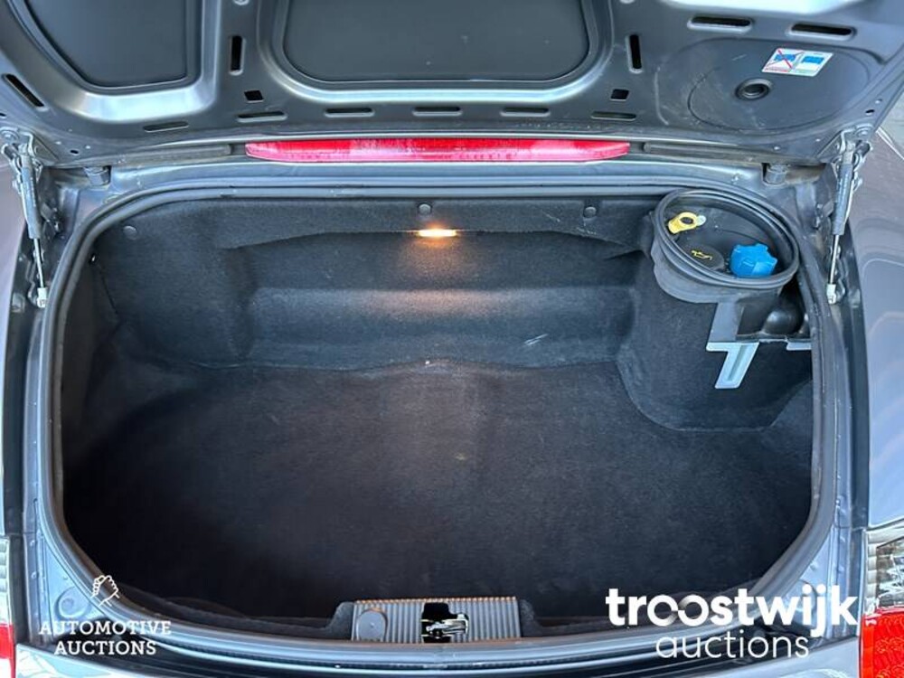 Porsche Boxster 986 2.7 220pk 2002 -Youngtimer-