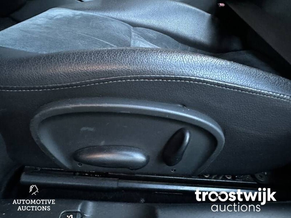 Porsche Boxster 986 2.7 220pk 2002 -Youngtimer-