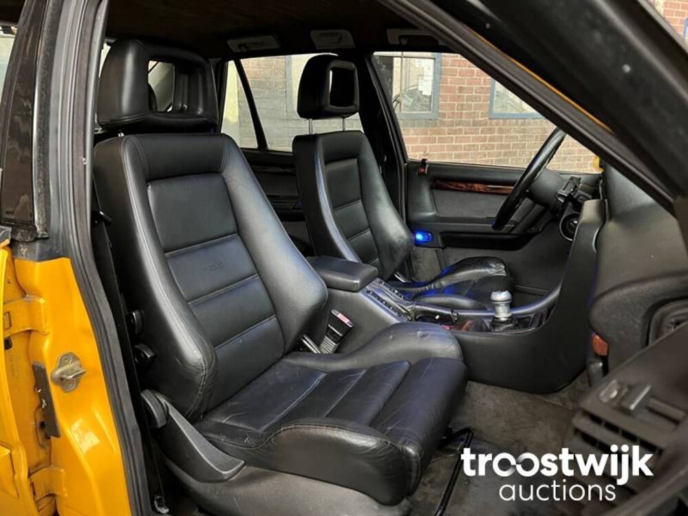 Opel Senator B 255pk 1990 -Youngtimer-