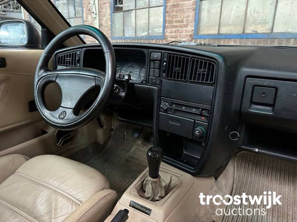 Volkswagen Corrado VR6 2.9 190pk 1992, 72-FZ-RZ