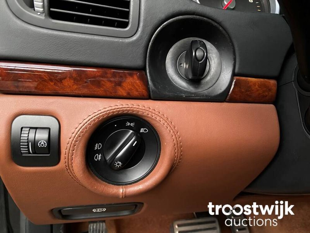 Porsche Cayenne Turbo 4.8 V8 500pk 2007