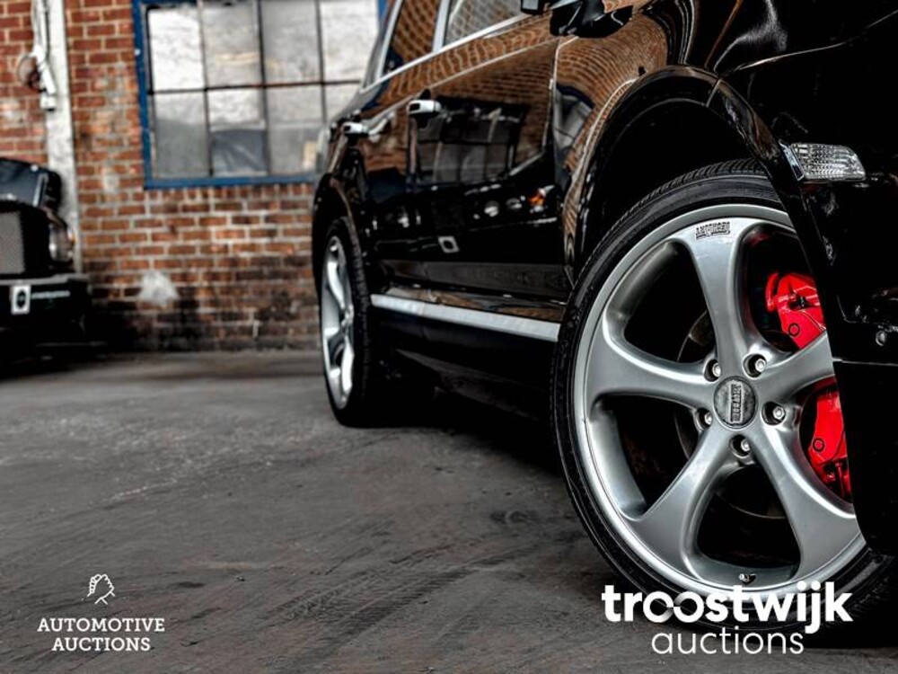 Porsche Cayenne Turbo 4.8 V8 500pk 2007