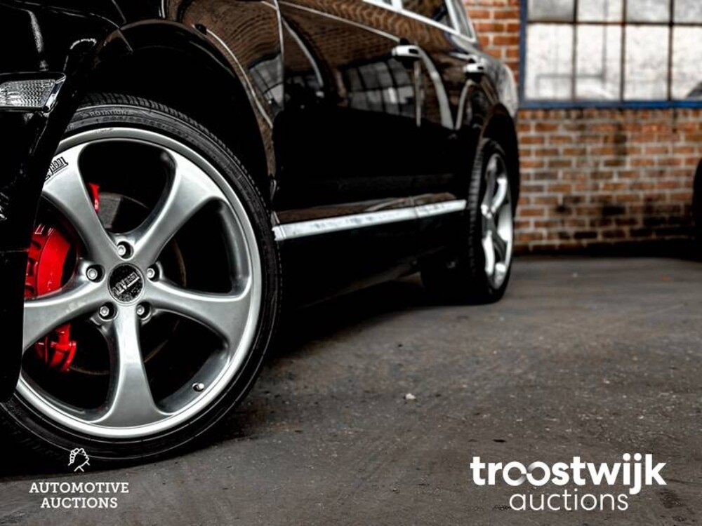 Porsche Cayenne Turbo 4.8 V8 500pk 2007