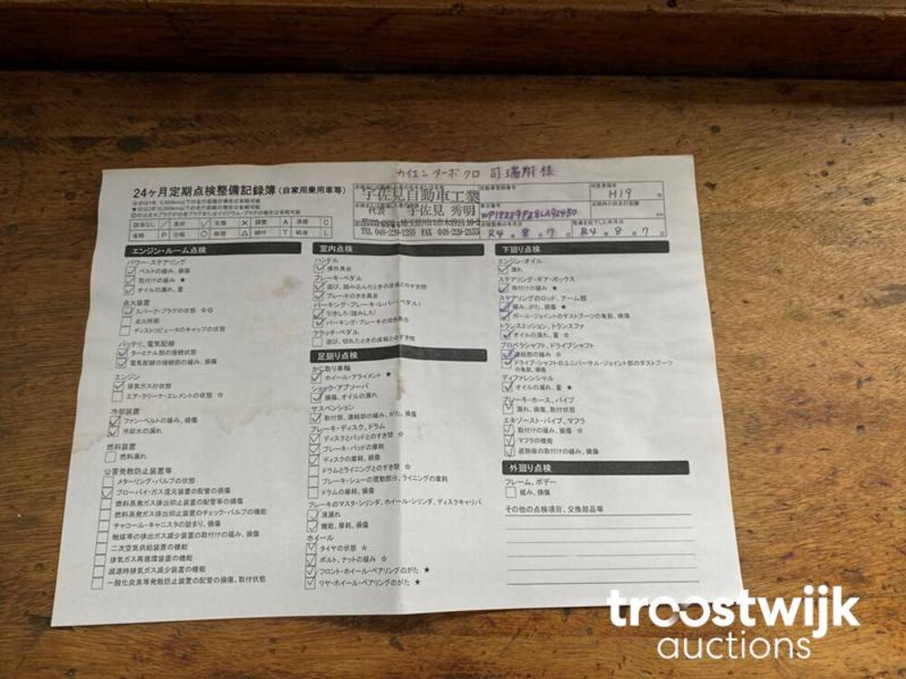 Porsche Cayenne Turbo 4.8 V8 500pk 2007