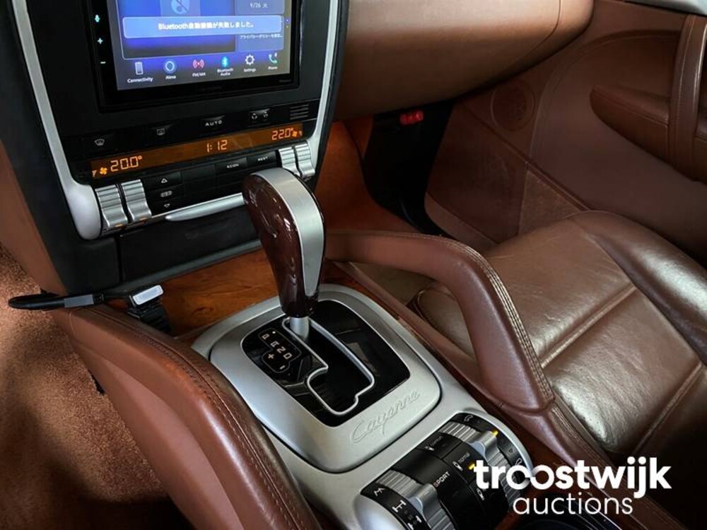 Porsche Cayenne Turbo 4.8 V8 500pk 2007