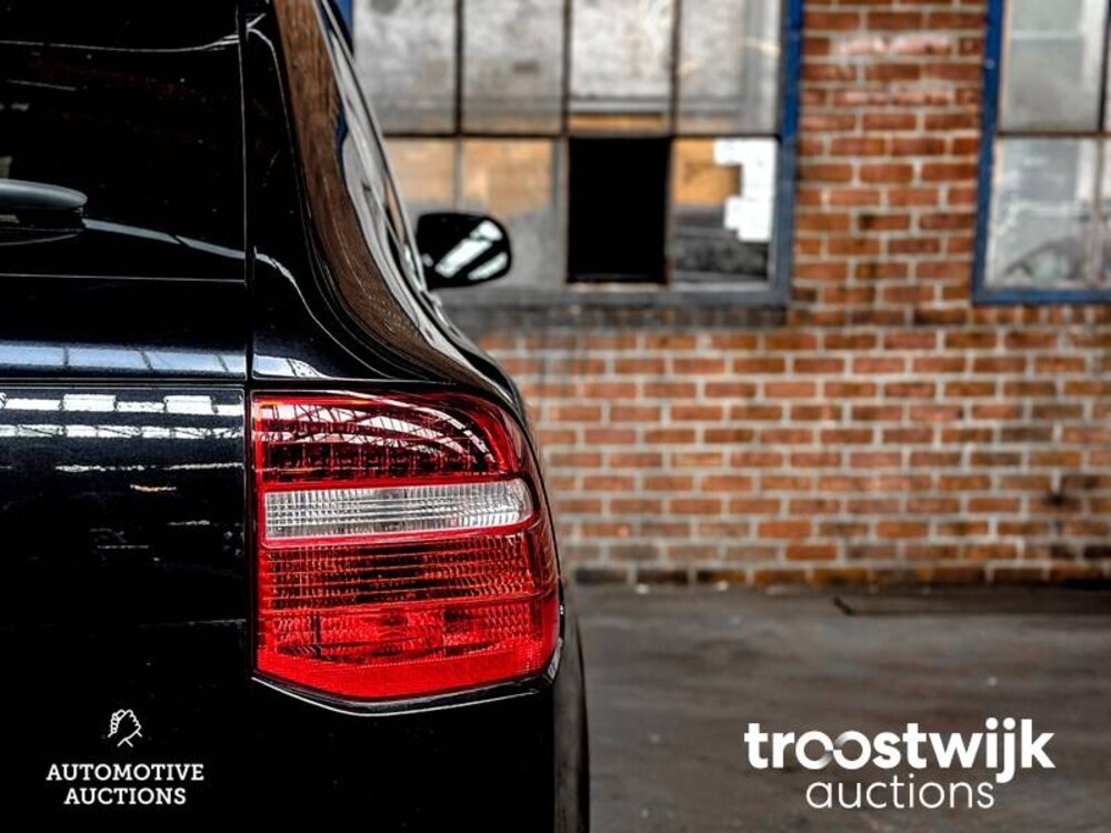 Porsche Cayenne Turbo 4.8 V8 500pk 2007