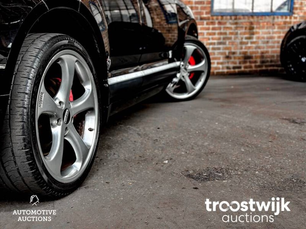 Porsche Cayenne Turbo 4.8 V8 500pk 2007