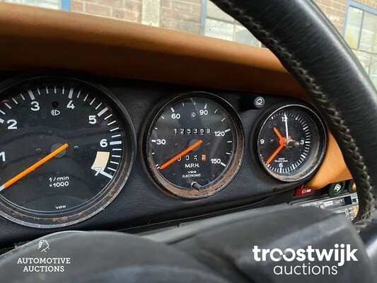 Porsche  911 Targa 3.0 204hp 1978 -Youngtimer-