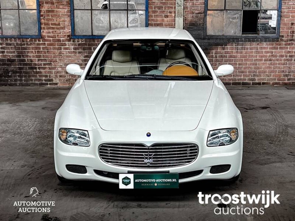 Maserati  Quattroporte 4.2 V8 Executive GT 401pk 2007 -Youngtimer-