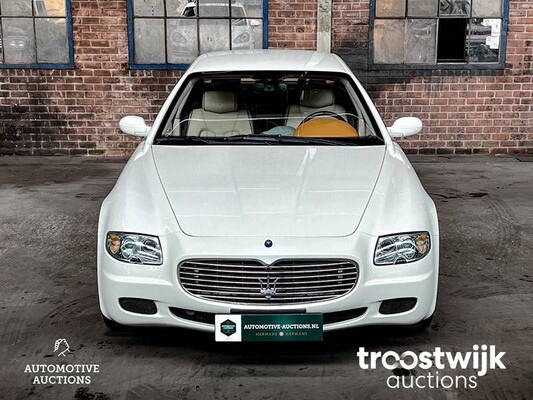 Maserati  Quattroporte 4.2 V8 Executive GT 401hp 2007 -Youngtimer-