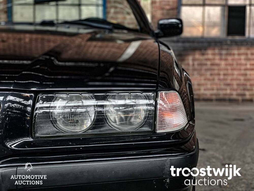 BMW 320i Executive E36 3-serie Cabrio 150pk 1998 -Orig. NL- TP-BN-25 - Youngtimer-