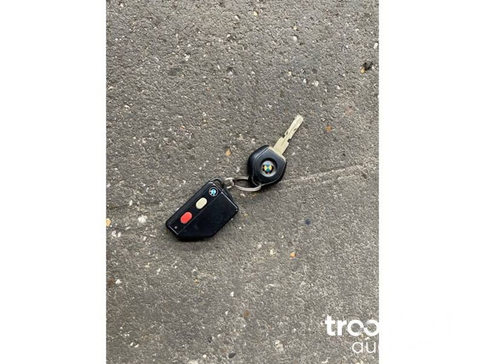 BMW 320i Executive E36 3-serie Cabrio 150pk 1998 -Orig. NL- TP-BN-25 - Youngtimer-