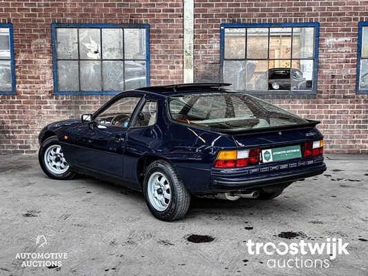 Porsche 924 Coupe 1984