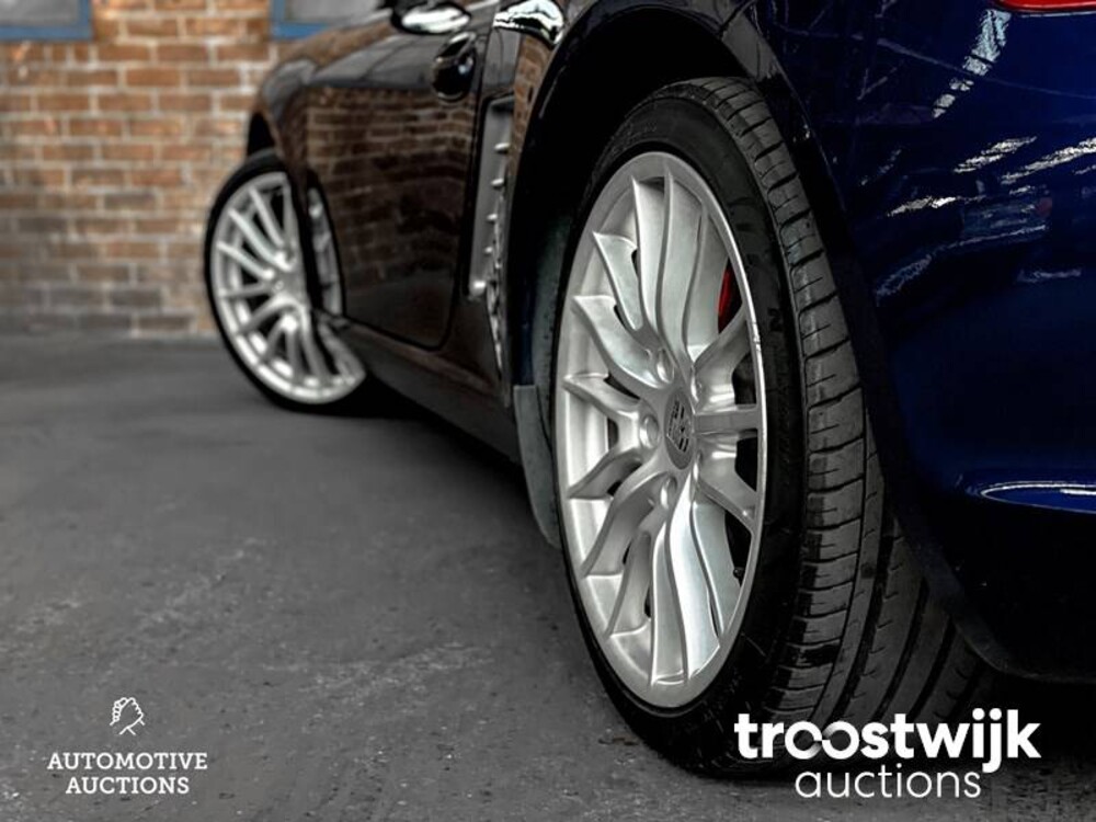 Porsche Boxster 987 2.7  245pk 2007 -Youngtimer-