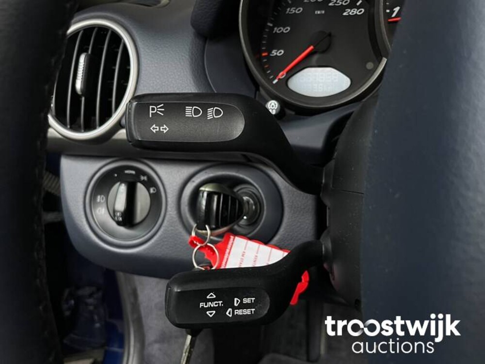 Porsche Boxster 987 2.7  245pk 2007 -Youngtimer-