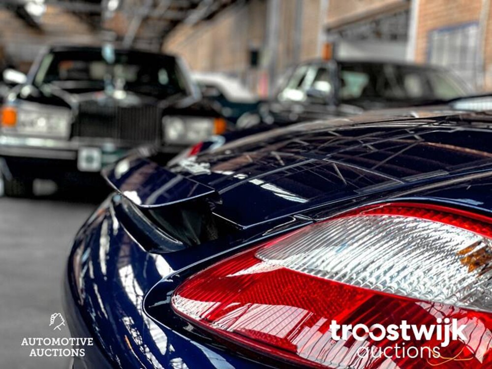 Porsche Boxster 987 2.7  245pk 2007 -Youngtimer-