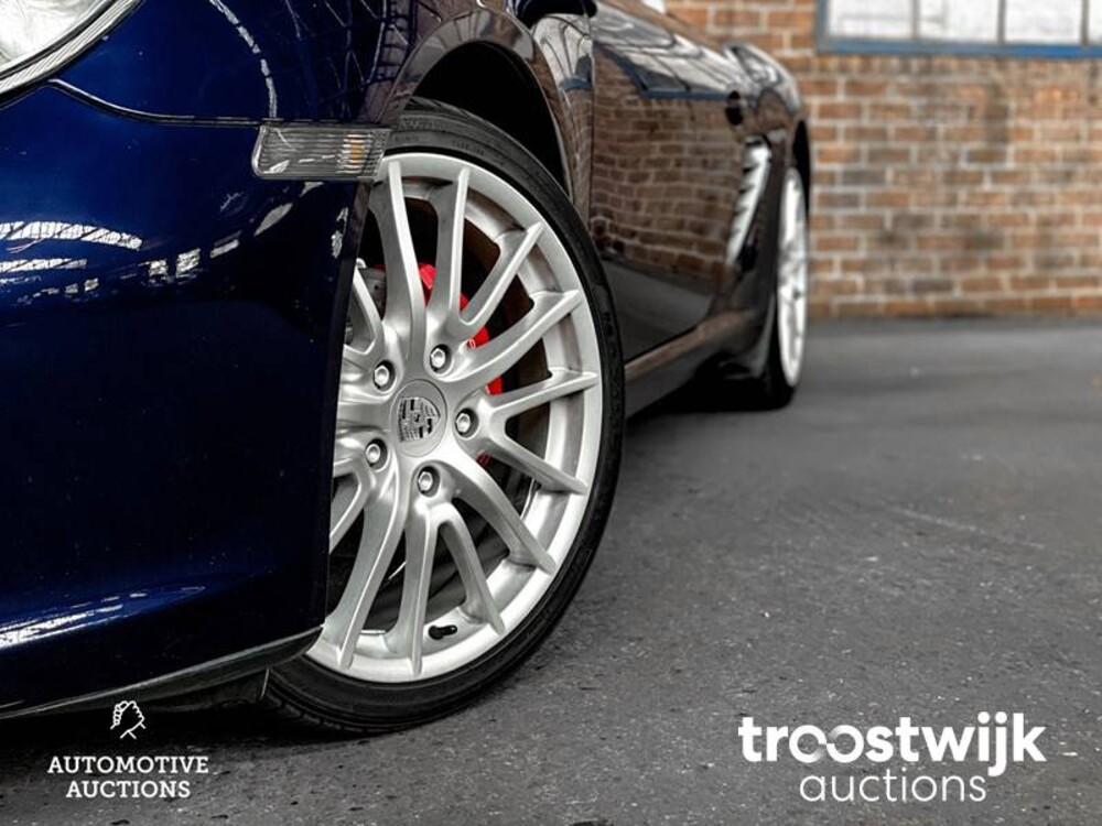 Porsche Boxster 987 2.7  245pk 2007 -Youngtimer-