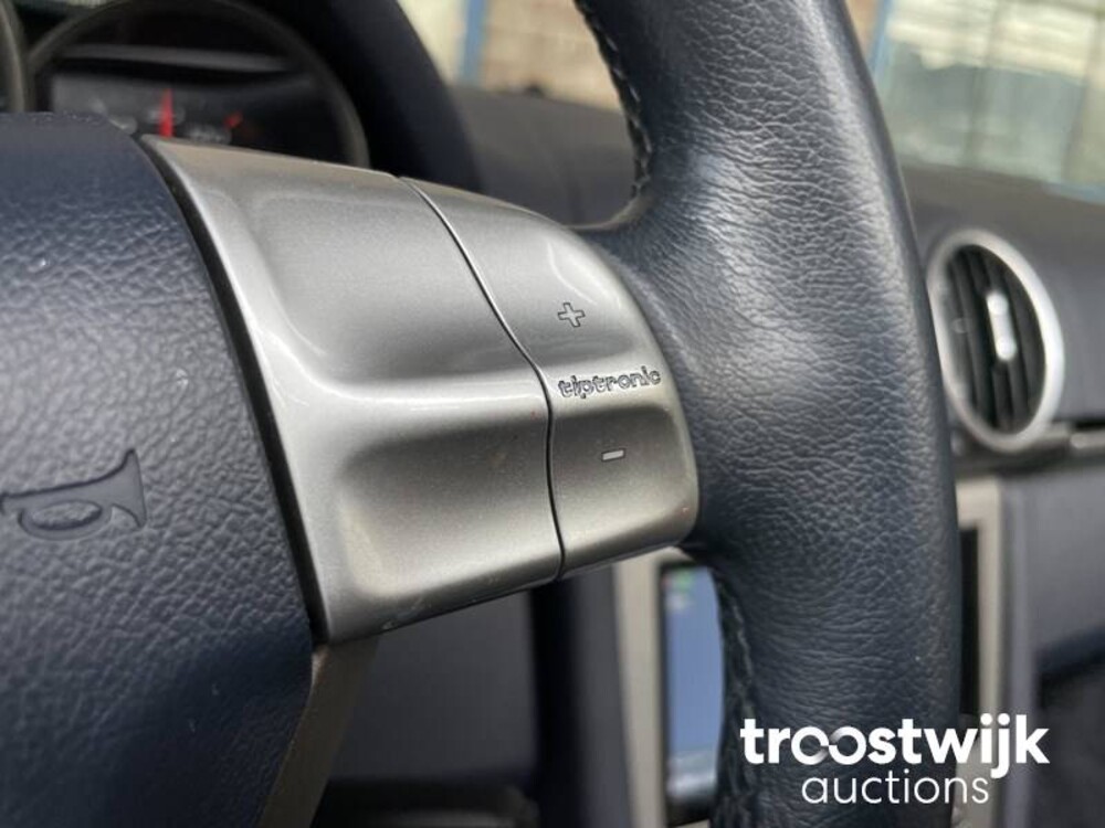 Porsche Boxster 987 2.7  245pk 2007 -Youngtimer-