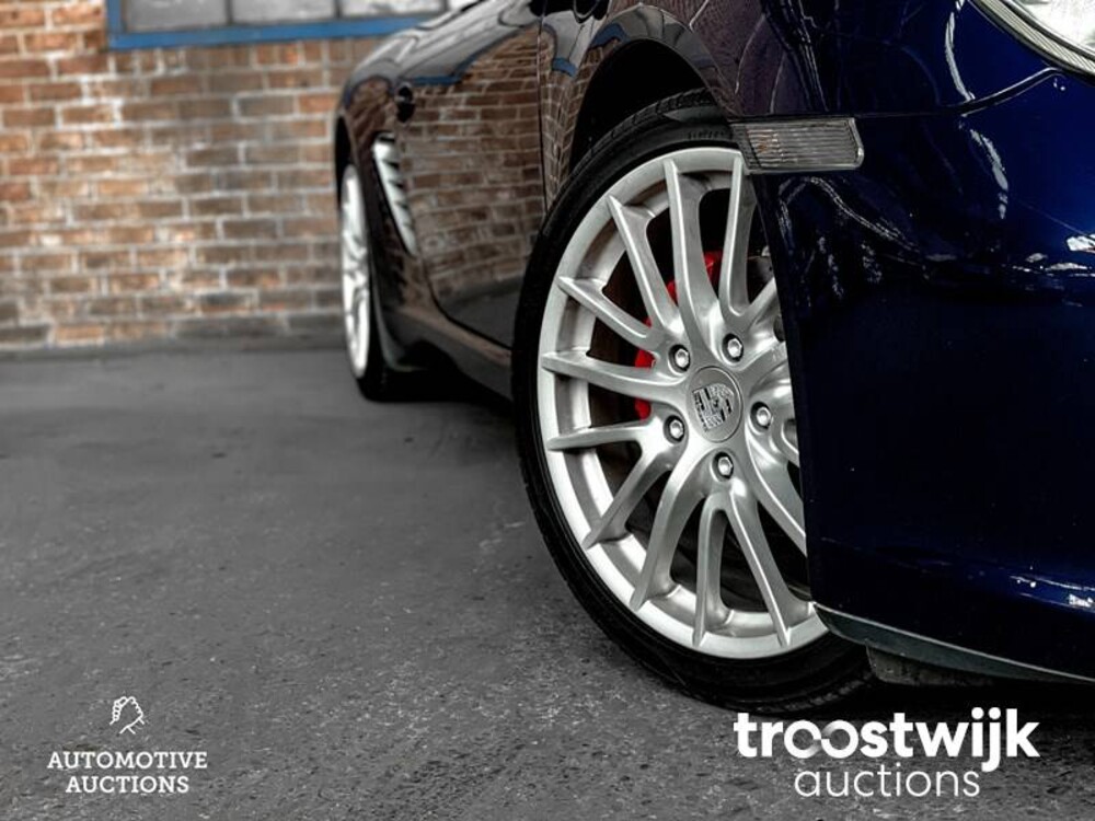 Porsche Boxster 987 2.7  245pk 2007 -Youngtimer-