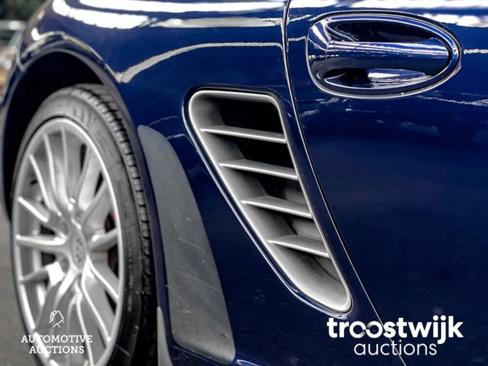 Porsche Boxster 987 2.7  245pk 2007 -Youngtimer-