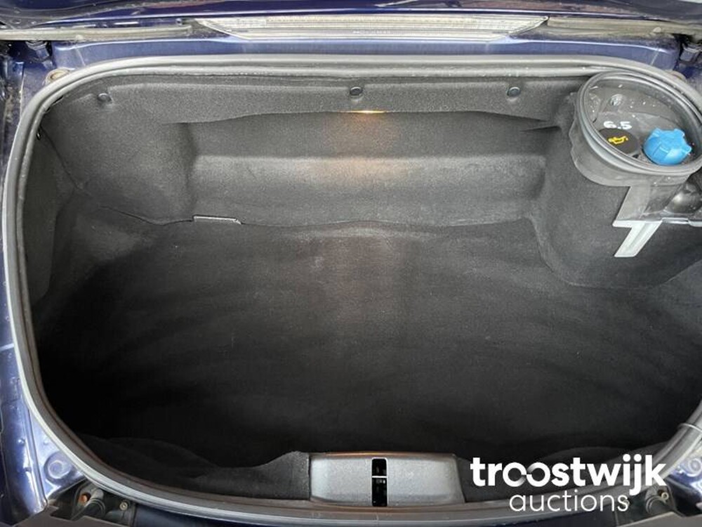 Porsche Boxster 987 2.7  245pk 2007 -Youngtimer-