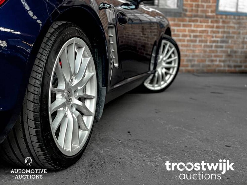 Porsche Boxster 987 2.7  245pk 2007 -Youngtimer-