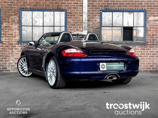 Porsche Boxster 987 2.7  245hp 2007 -Youngtimer-