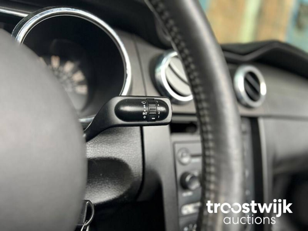 Ford Mustang Cabriolet 4.0 V6 Cabriolet 209pk 2007 -Youngtimer-