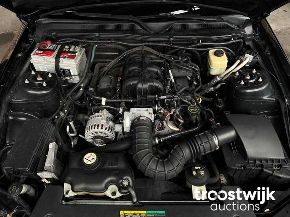 Ford Mustang Cabriolet 4.0 V6 Cabriolet 209pk 2007 -Youngtimer-