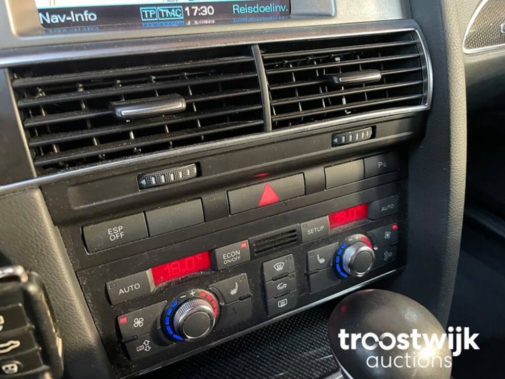 Audi S6 Avant 5.2 FSI V10 435pk 2007, P-690-DH -Youngtimer-