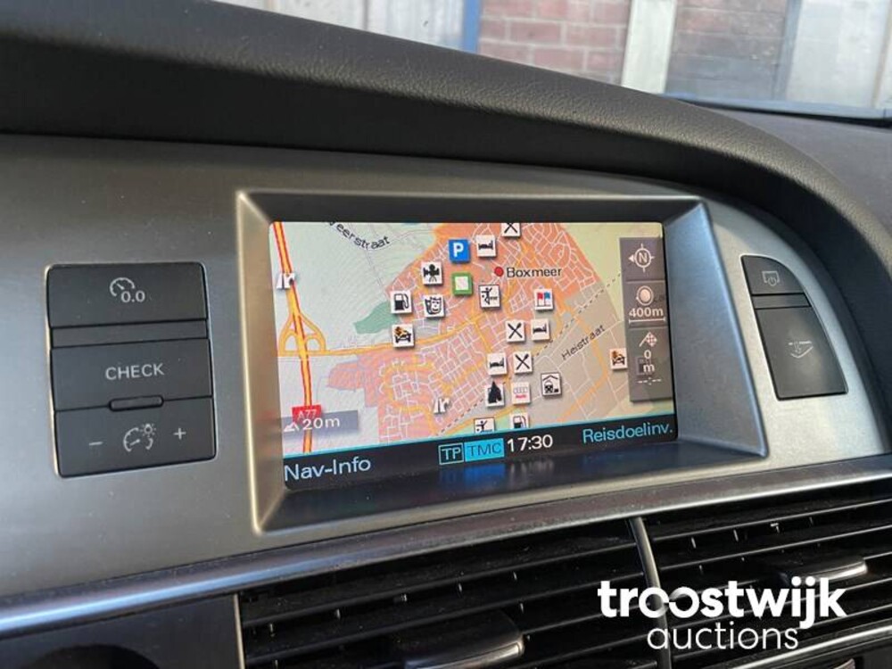 Audi S6 Avant 5.2 FSI V10 435pk 2007, P-690-DH -Youngtimer-