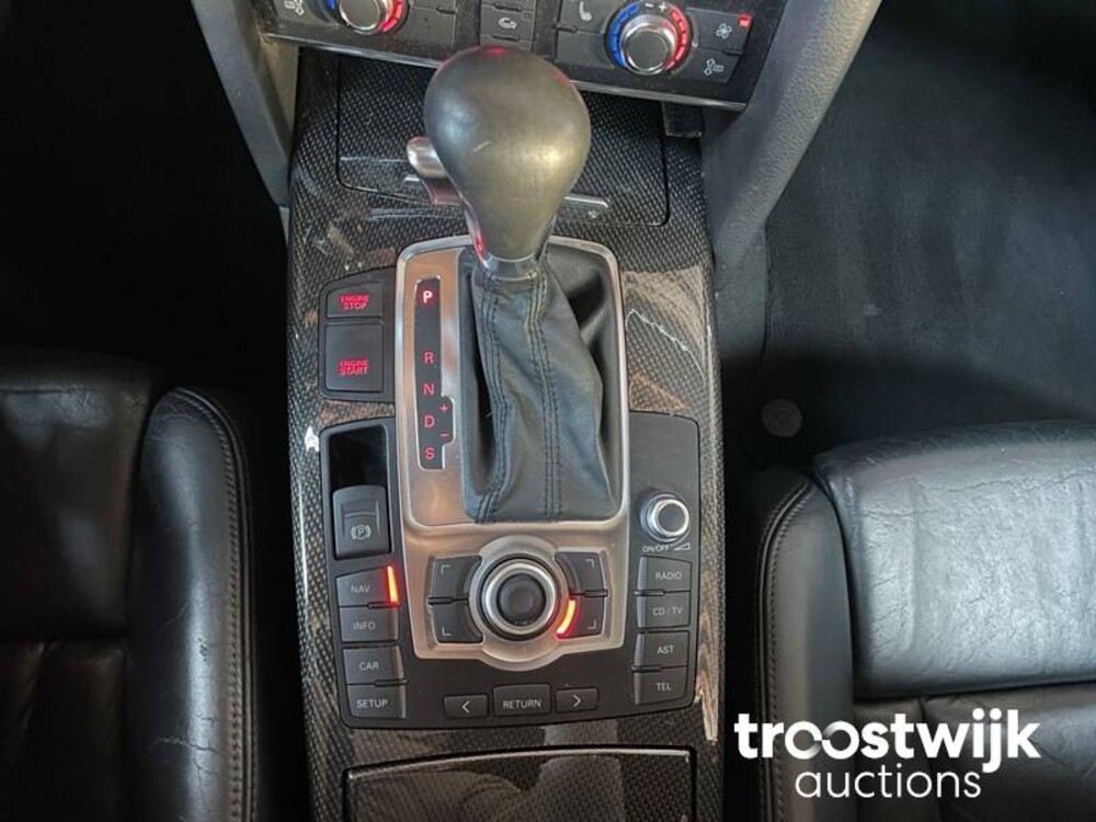 Audi S6 Avant 5.2 FSI V10 435pk 2007, P-690-DH -Youngtimer-