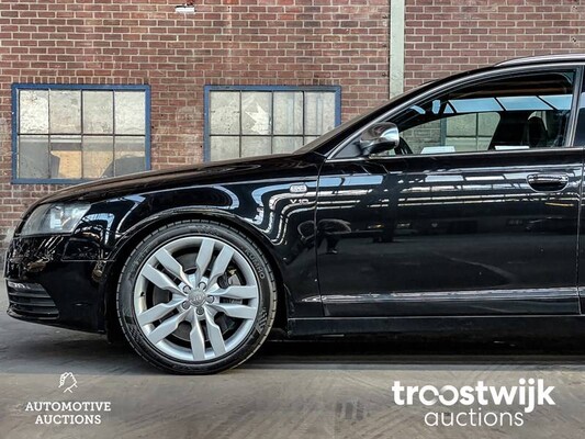 Audi S6 Avant 5.2 FSI V10 435hp 2007, P-690-DH -Youngtimer-