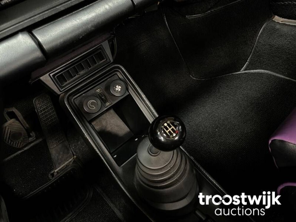 Porsche 911 3.0 SC 204pk Cabriolet 1983 -Youngtimer-