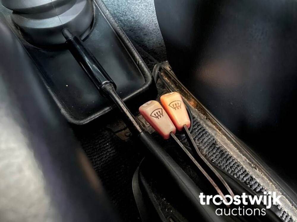 Porsche 911 3.0 SC 204pk Cabriolet 1983 -Youngtimer-