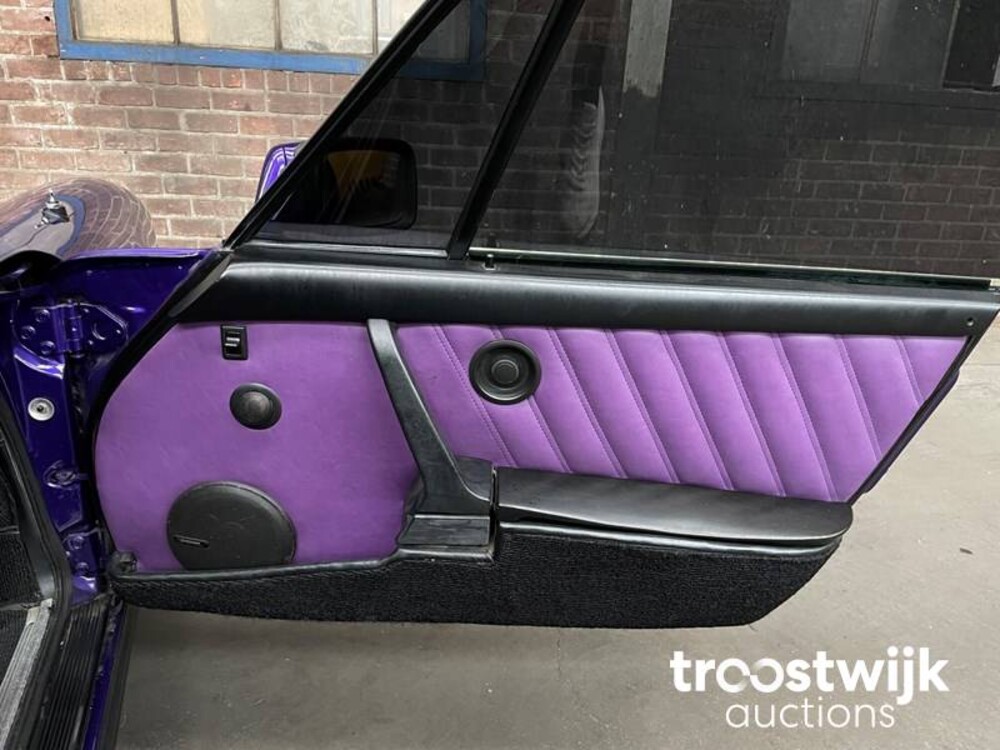 Porsche 911 3.0 SC 204pk Cabriolet 1983 -Youngtimer-