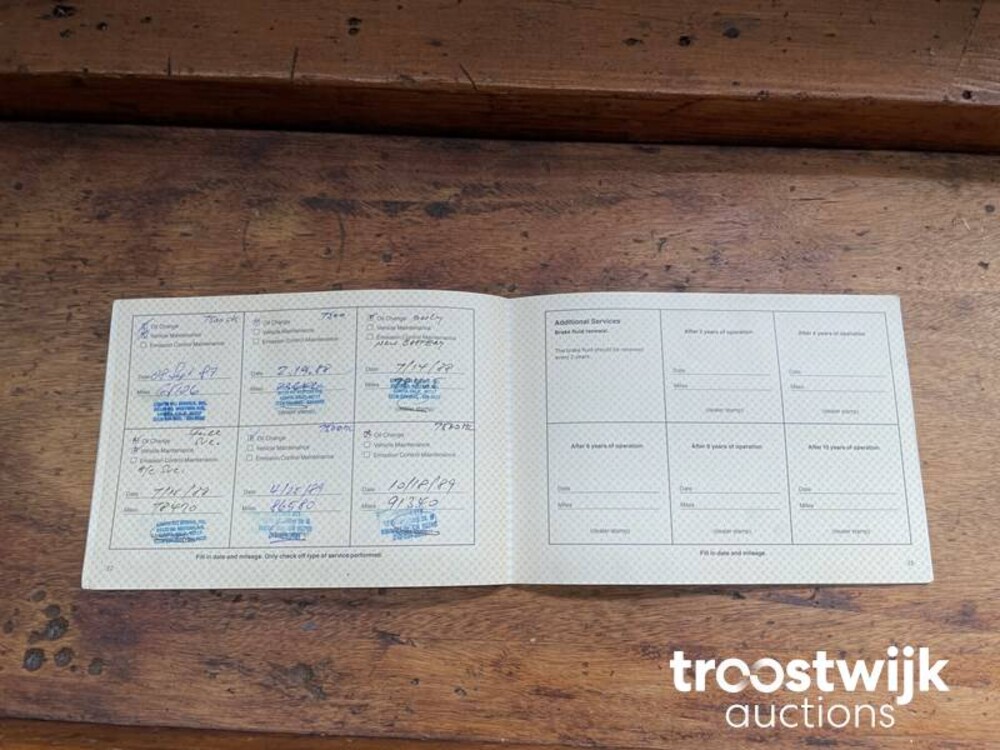 Porsche 911 3.0 SC 204pk Cabriolet 1983 -Youngtimer-