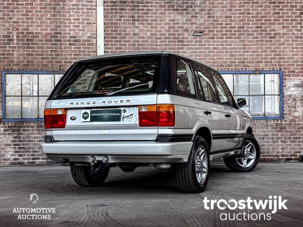 Land Rover Range Rover 4.6 HSE Autobiography 226pk 1999, 24-DF-RT