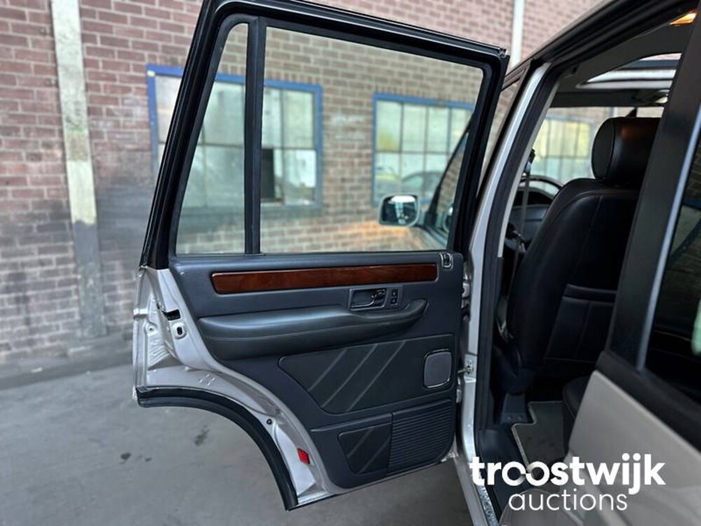 Land Rover Range Rover 4.6 HSE Autobiography 226pk 1999, 24-DF-RT