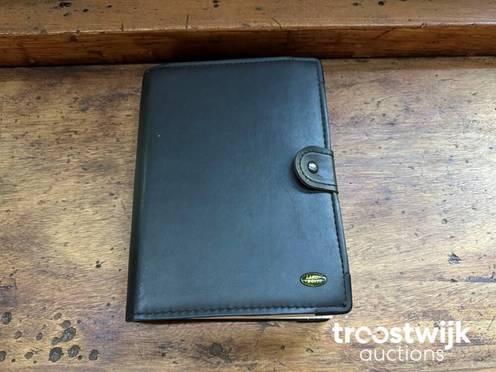 Land Rover Range Rover 4.6 HSE Autobiography 226pk 1999, 24-DF-RT