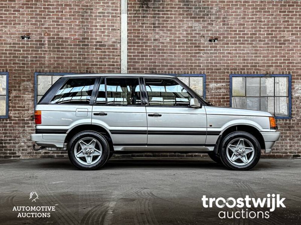 Land Rover Range Rover 4.6 HSE Autobiography 226pk 1999, 24-DF-RT