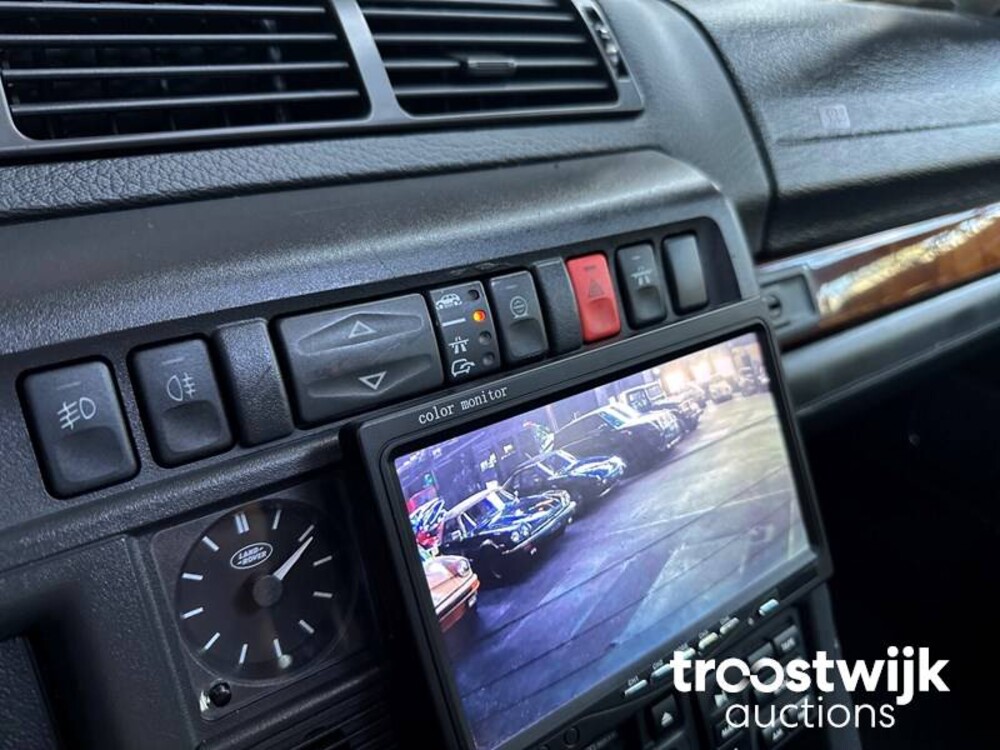 Land Rover Range Rover 4.6 HSE Autobiography 226pk 1999, 24-DF-RT