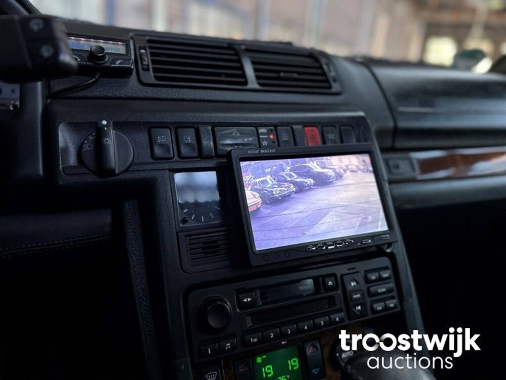 Land Rover Range Rover 4.6 HSE Autobiography 226pk 1999, 24-DF-RT