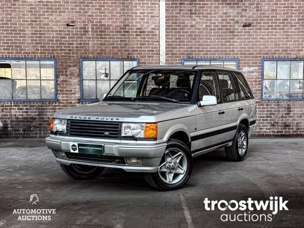Land Rover Range Rover 4.6 HSE Autobiography 226pk 1999, 24-DF-RT