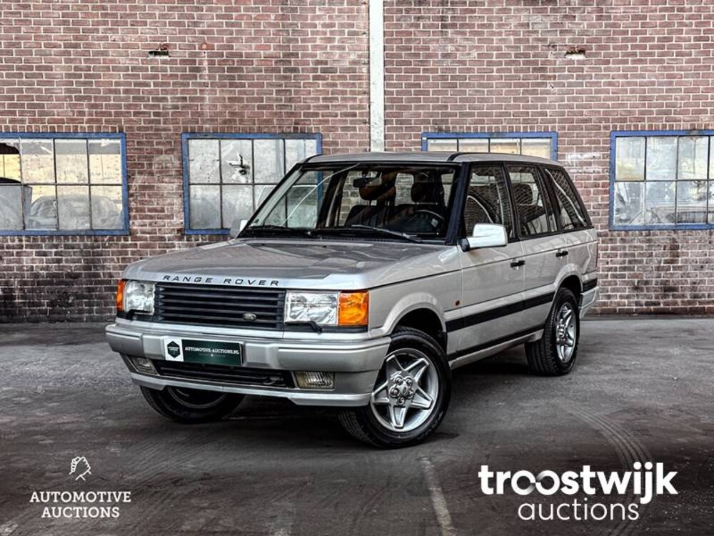 Land Rover Range Rover 4.6 HSE Autobiography 226pk 1999, 24-DF-RT