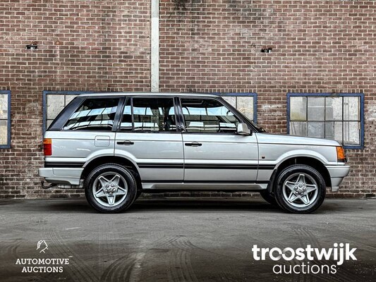 Land Rover Range Rover 4.6 HSE Autobiography 226hp 1999, 24-DF-RT